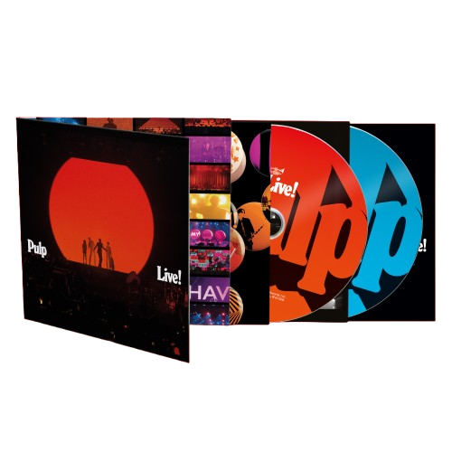 Pulp - Live! (CD)