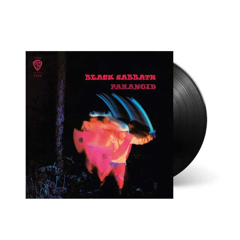 Black Sabbath - Paranoid (Vinyl)