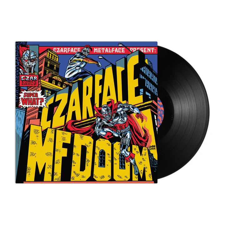 Super What? - Czarface and MF Doom (Vinyl)