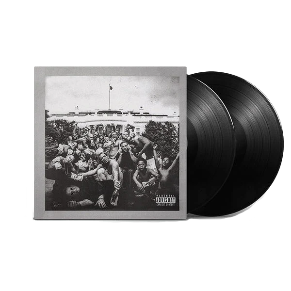 Kendrick Lamar - To Pimp A Butterfly (Vinyl)