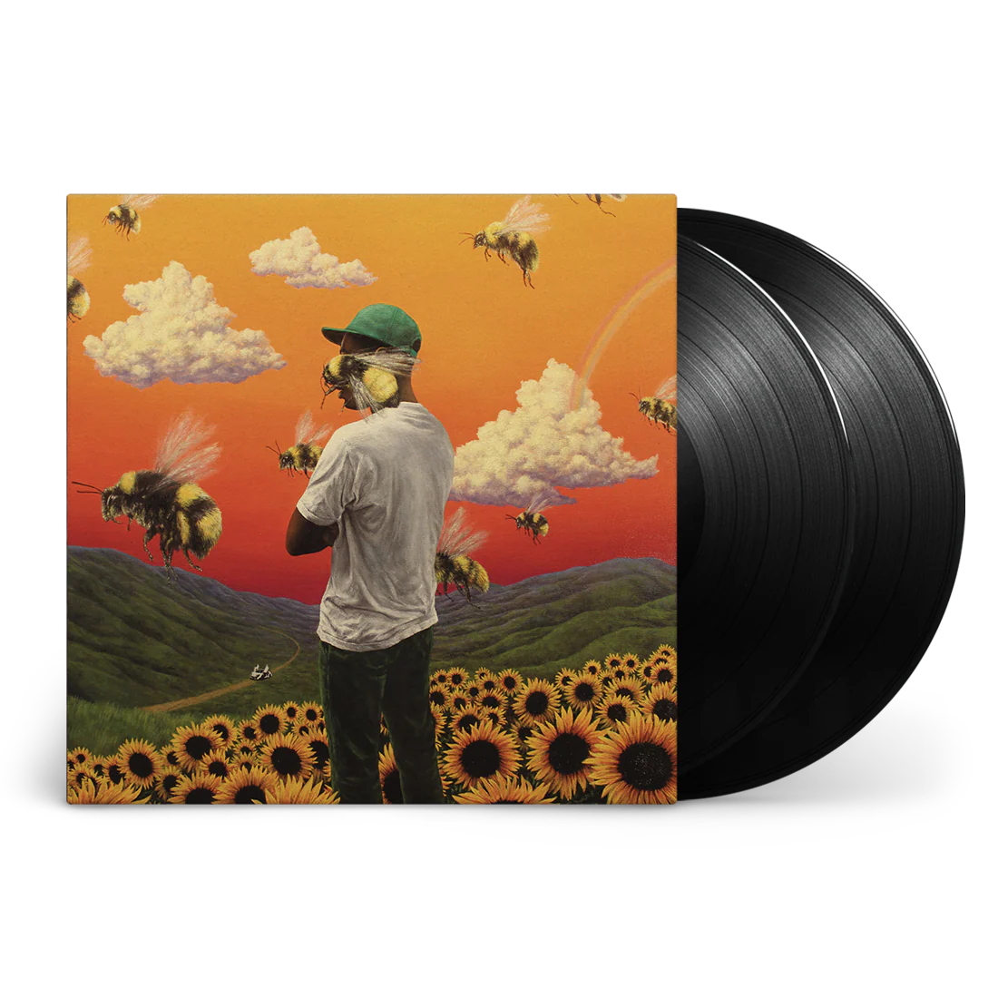 Tyler The Creator - SCUM FUCK FLOWER BOY (2XLP Vinyl)