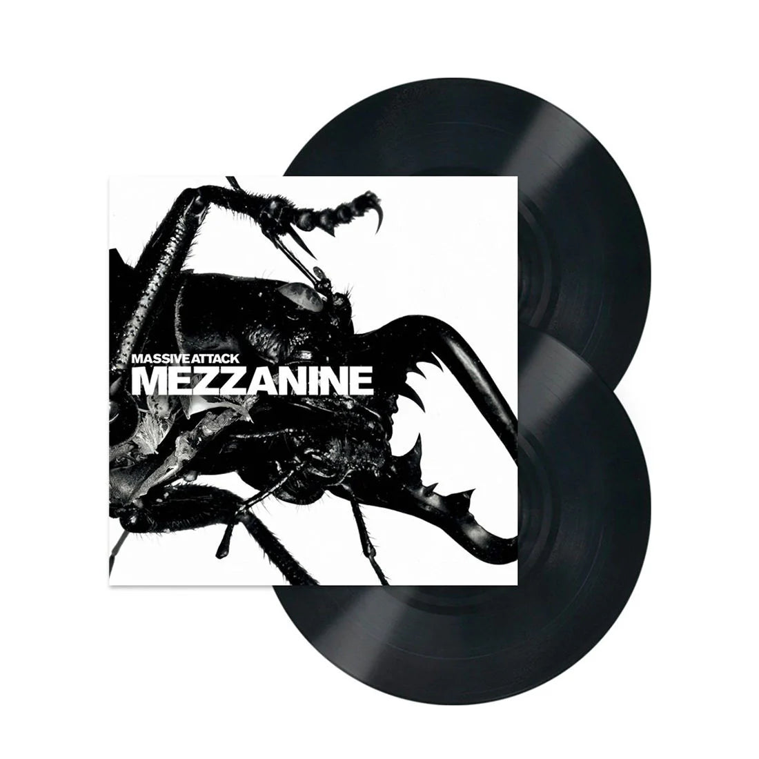 Massive Attack - Mezzanine (Vinyl)
