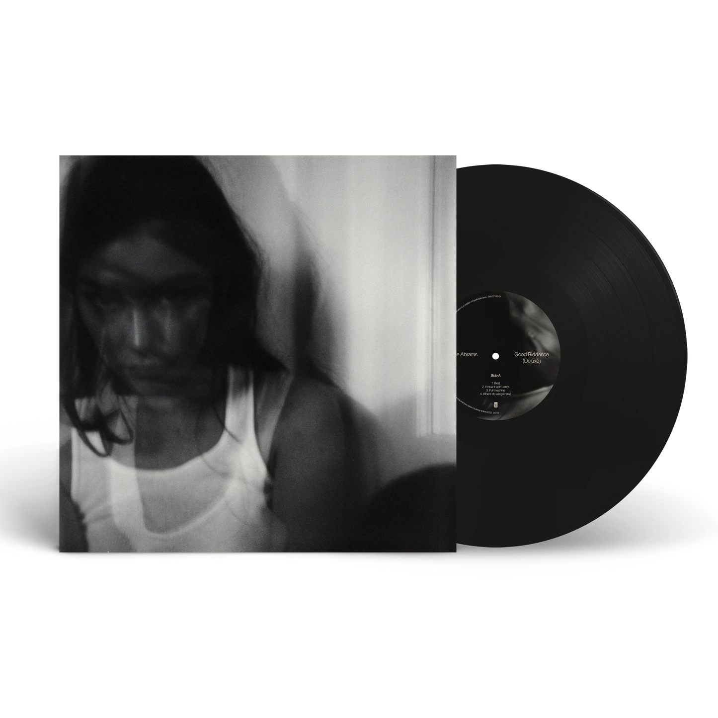 Gracie Abrams - Good Riddance (Deluxe) (2XLP Vinyl)