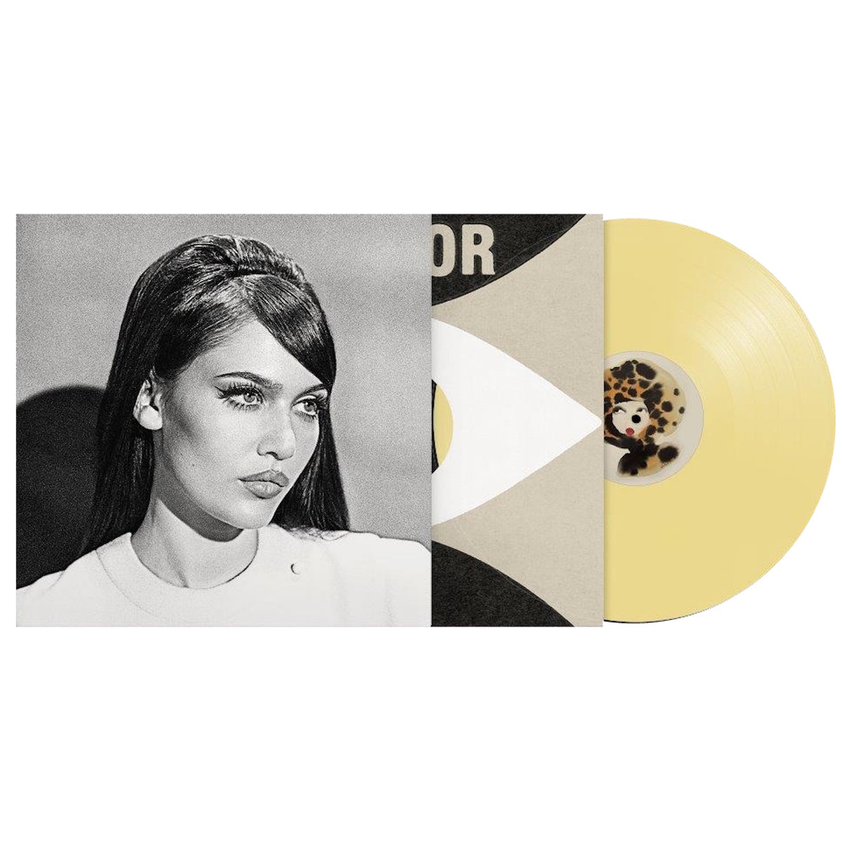 Sienna Spiro - Visitor (Deluxe Unplugged) Vinyl