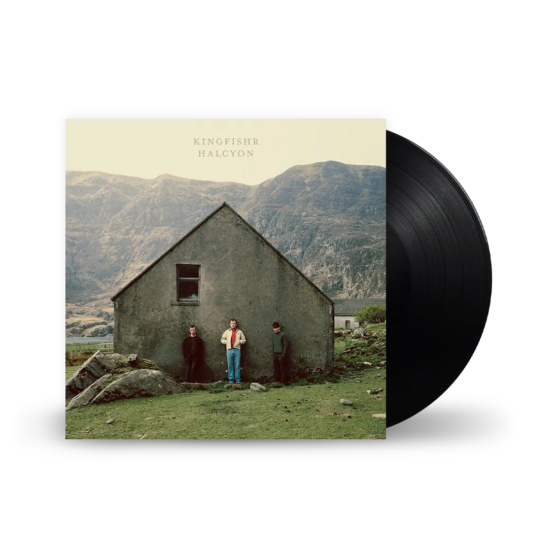 Kingfishr - Halcyon (Vinyl)