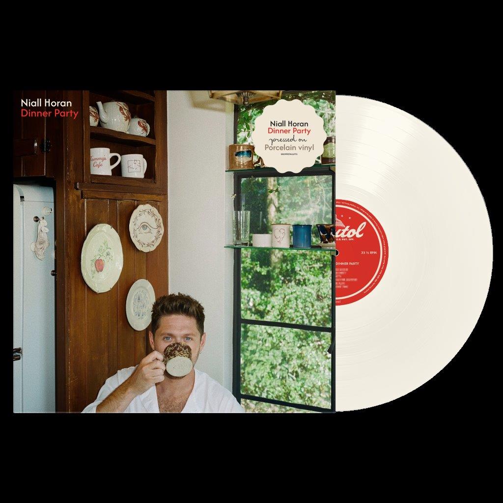 Niall Horan - Dinner Party ("Porcelian" Vinyl)