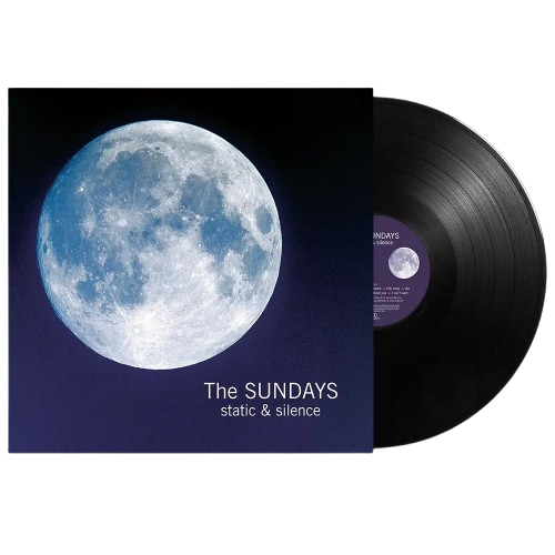 The Sundays - Static and Silence (Vinyl + Bonus Track "So Much" - US Edition)