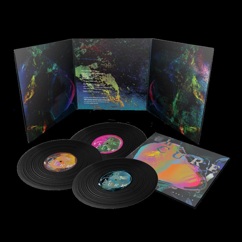 The Cure - Mixes of A Lost World (3XLP Edition)
