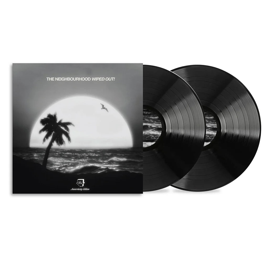 The Neighbourhood - Wiped Out! (10th Anniversary) (2LP Vinyl)