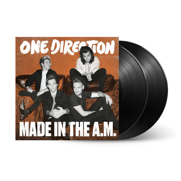 One Direction - Made in the A.M (Vinyl)