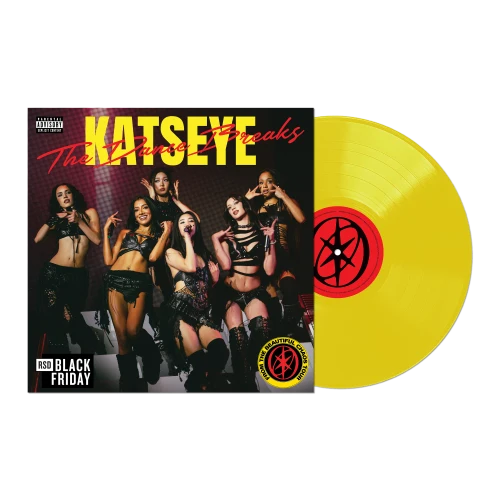 Katseye - The Dance Breaks (Vinyl) (RSD Black Friday)