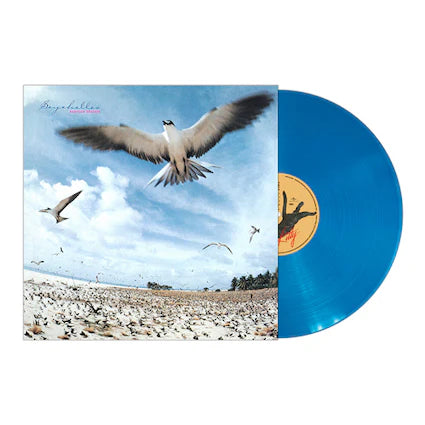 Masayoshi Takanaka - Seychelles (Clear Sky Blue LP Vinyl)