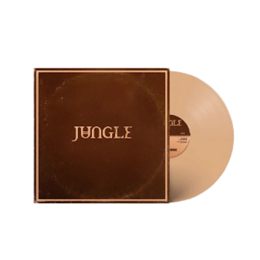 Jungle - Sunshine (Indie Exclusive Desert Peach Vinyl)