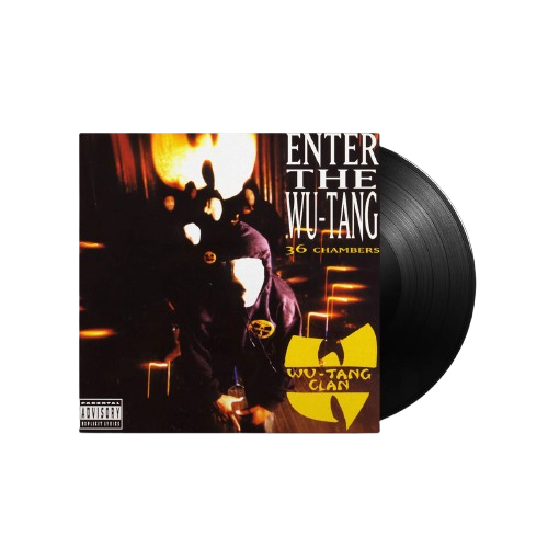 Wu-Tang Clan - Enter The Wu-Tang (36 Chambers) (Vinyl)