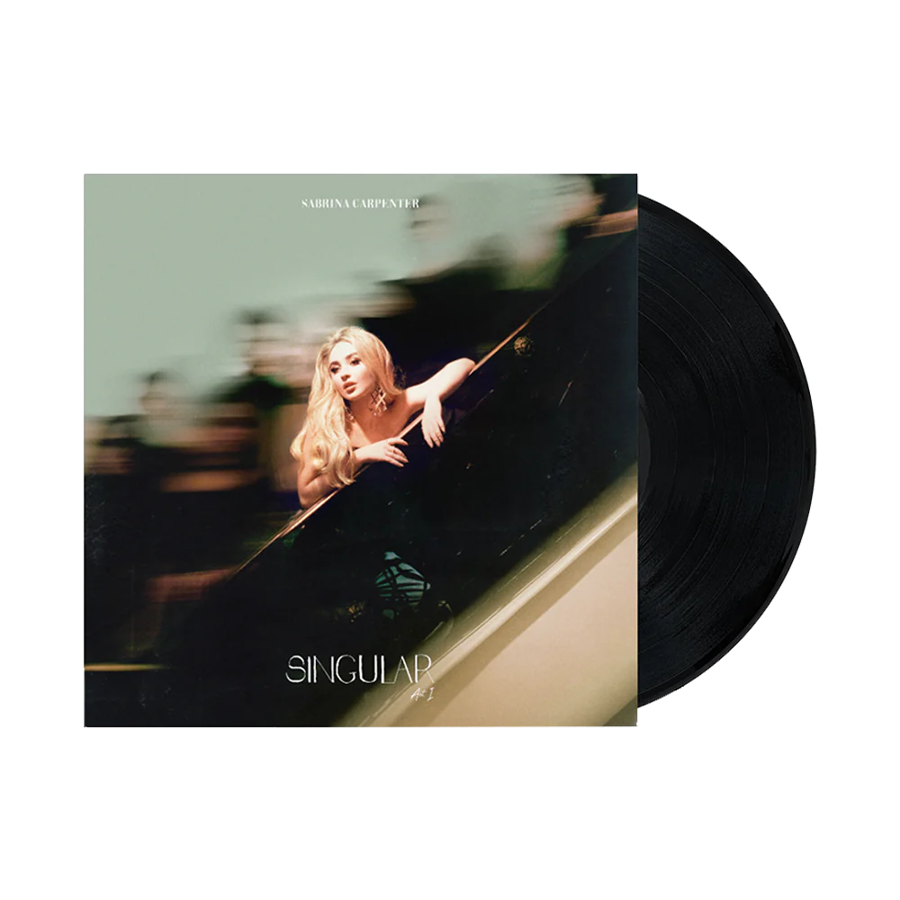 Sabrina Carpenter - Singular: Act I