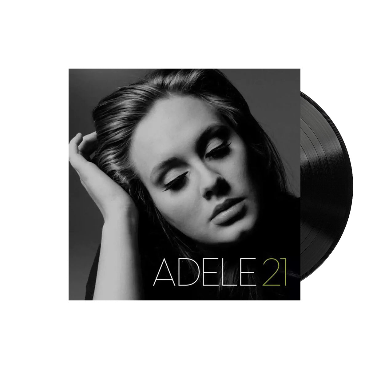 Adele - 21 (Vinyl)