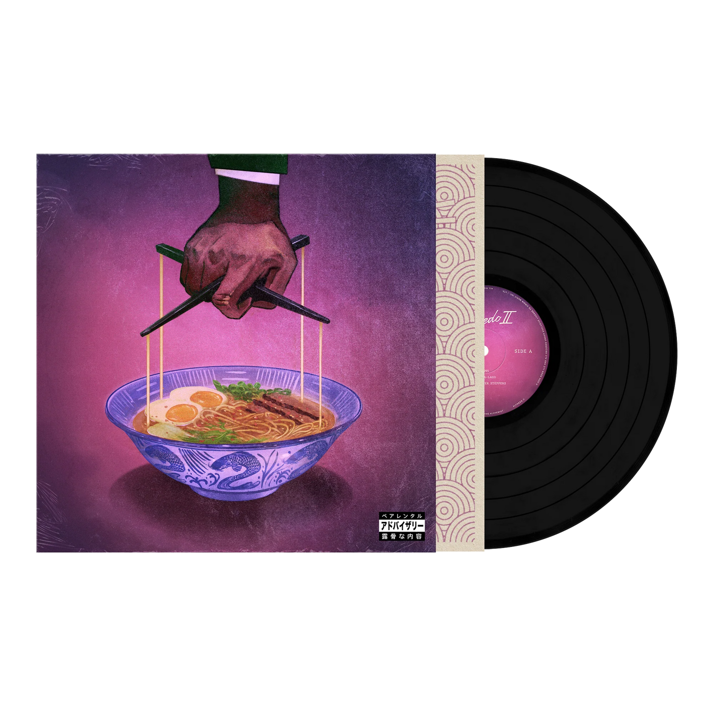 Freddie Gibbs & The Alchemist - Alfredo II (Vinyl)