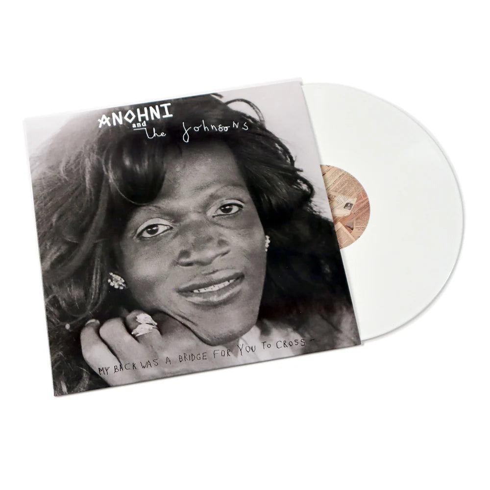 Anhoni and the Johnsons - My back was a bridge for you to cross (Vinyl)