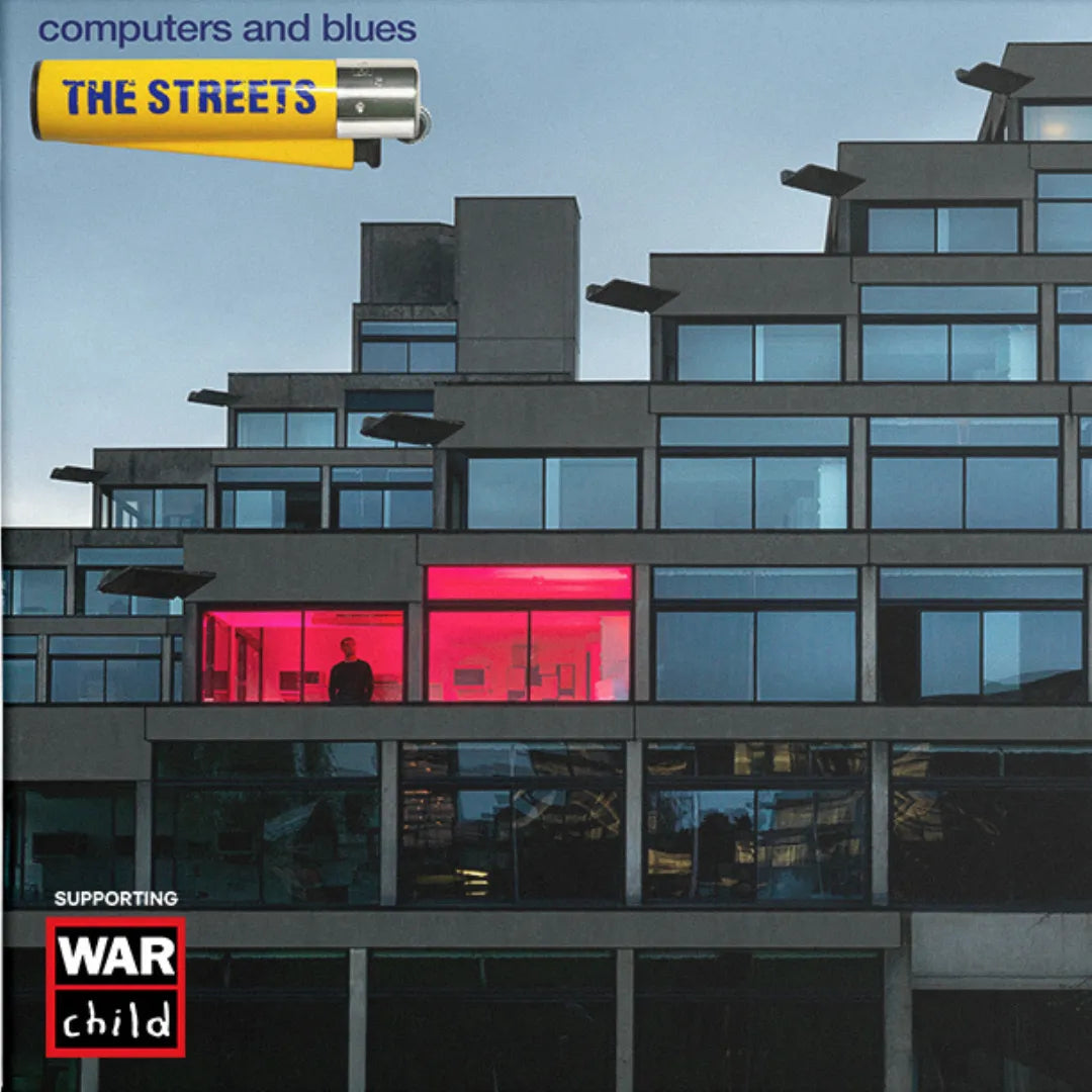 The Streets – Computers and Blues (Yellow Vinyl) (RSD 26)