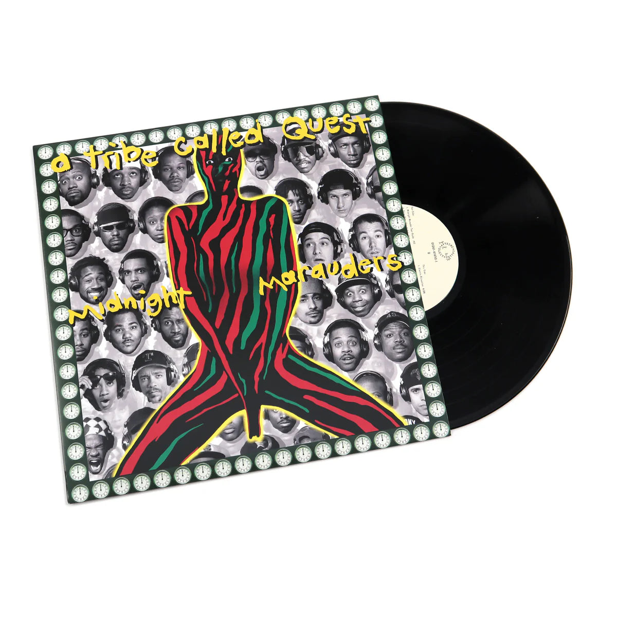 A Tribe Called Quest - Midnight Marauders (Vinyl)