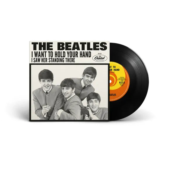 The Beatles - I Want To Hold Your Hand (7" Vinyl) Black Friday 2024