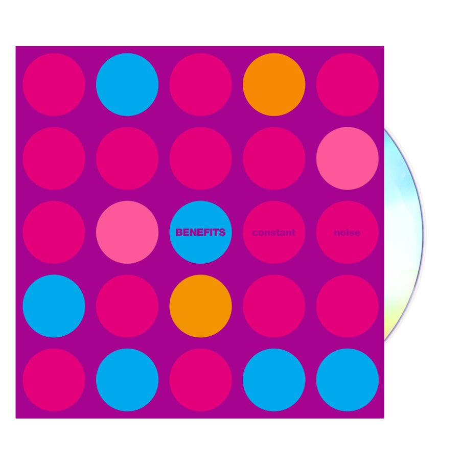 Benefits - Constant Noise (CD)
