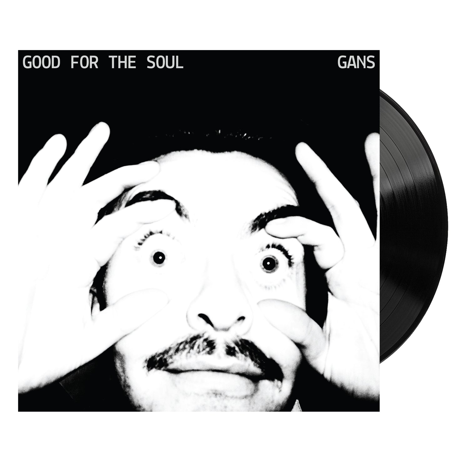 Gans - Good For The Soul (Vinyl) + In-store Ticket
