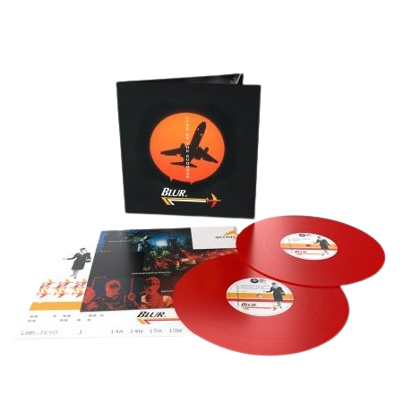 Blur - Live At The Budokan (2xLP Coloured Vinyl) (RSD 26)
