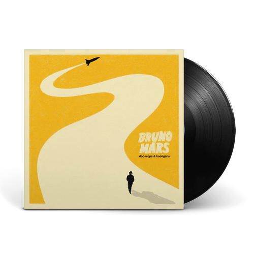 Bruno Mars - doo-wops & hooligans (Vinyl)