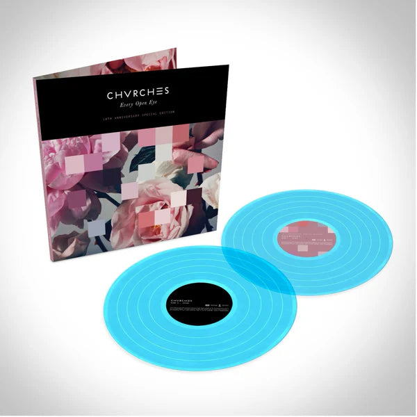 CHVRCHES - Every Open Eye (10 Year Anniversary Version) RSD25