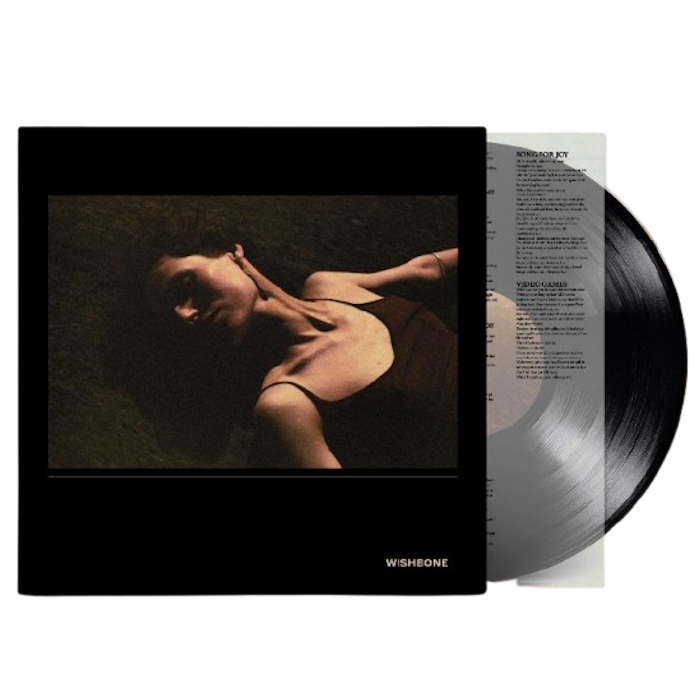 Clara Mann - Wishbone (Vinyl) + In-Store Ticket