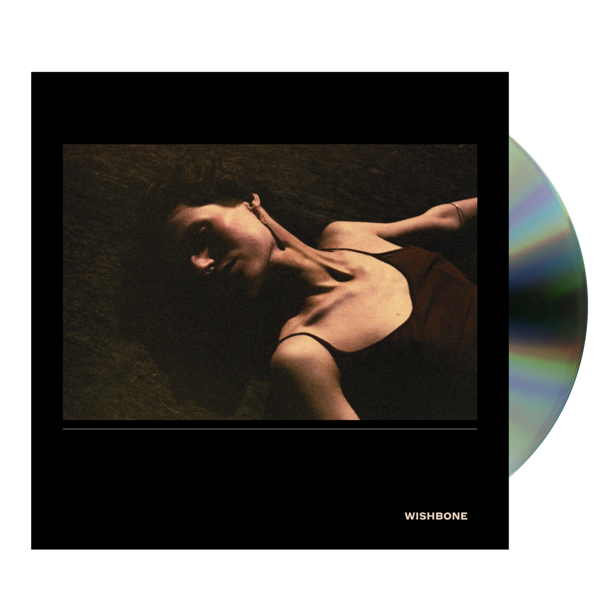 Clara Mann - Wishbone (CD) + In-Store Ticket