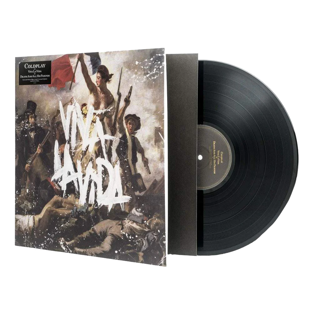 Coldplay - Viva La Vida (Vinyl)