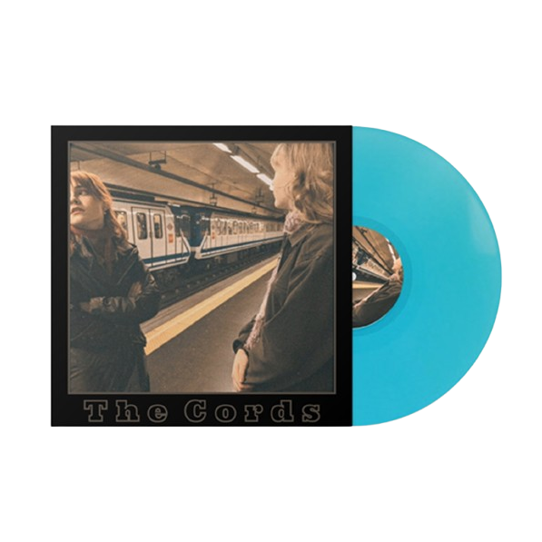 The Cords - The Cords (Ltd. Baby Blue Vinyl)