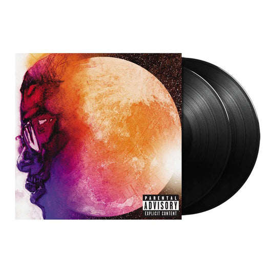 Kid Cudi - Man On The Moon: The End Of Day (2XLP US Import Vinyl)