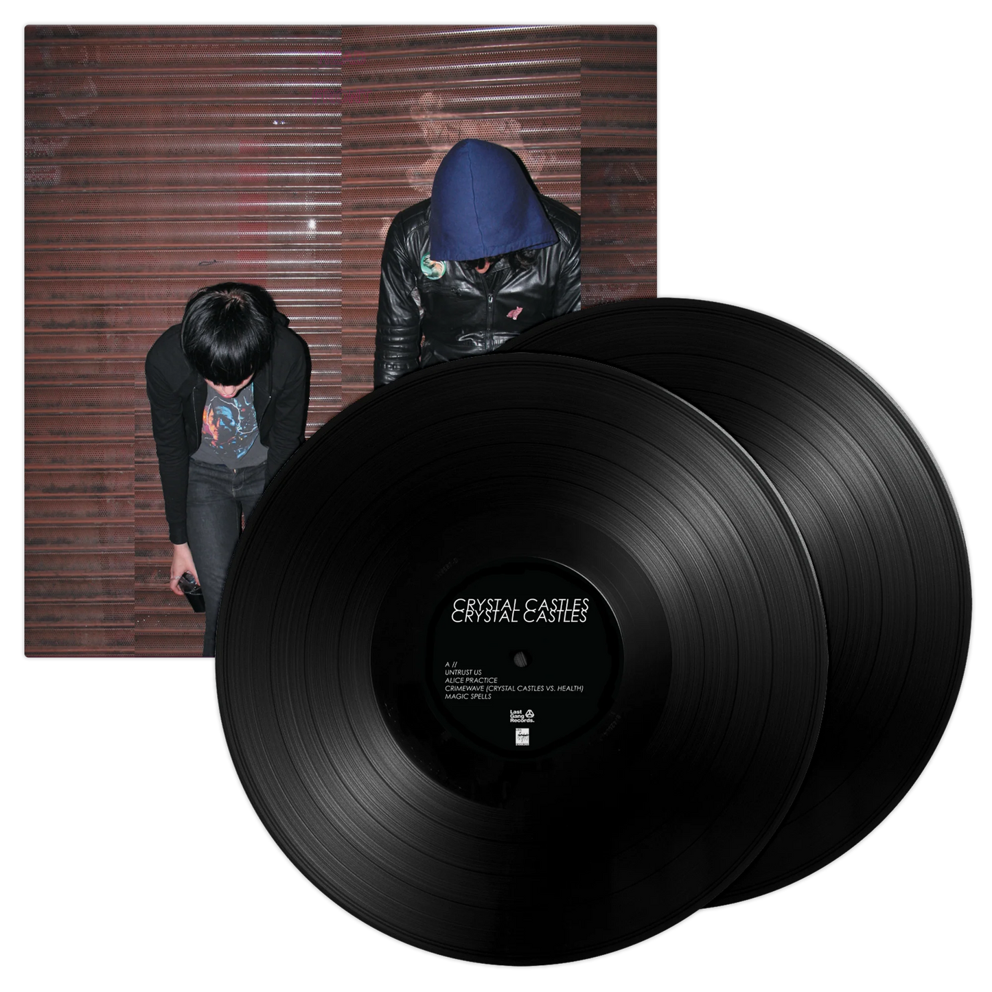 Crystal Castles - Crystal Castles (Vinyl)