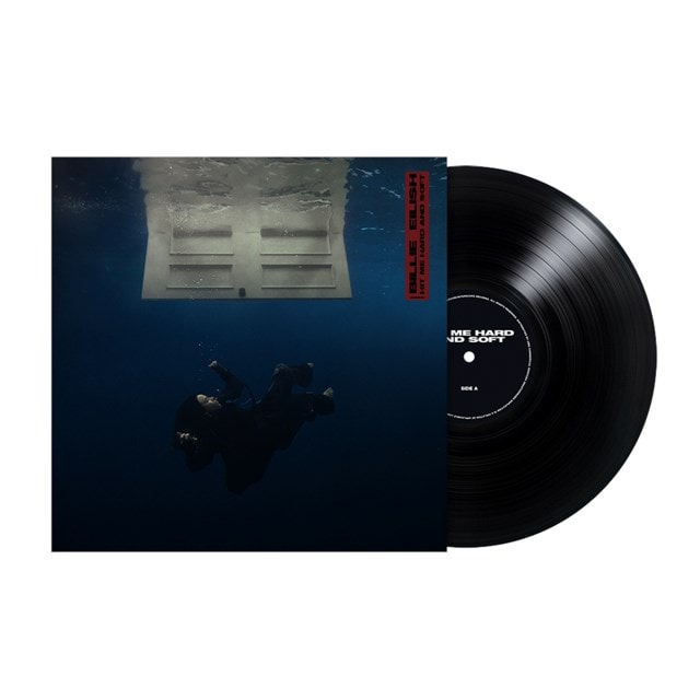 Billie Eilish - Hit Me Hard and Soft (Vinyl)