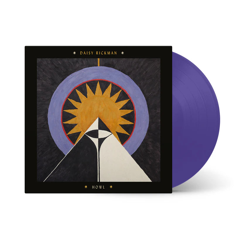 Daisy Rickman - Howl (Purple Vinyl)