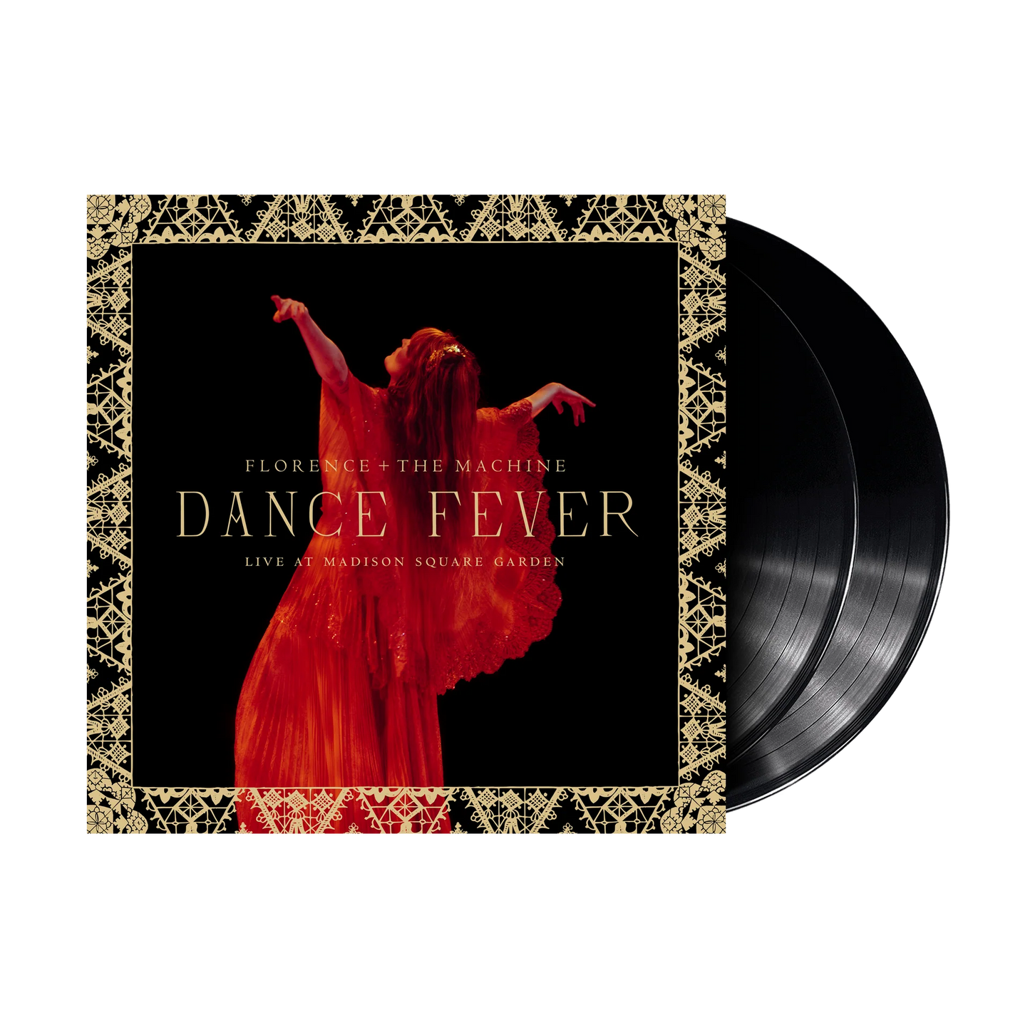 Florence + The Machine - Dance Fever (Live At Madison Square Garden) (2xLP Black Vinyl)