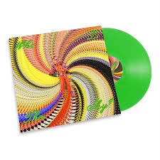 David Byrne - Who Is The Sky? (Indies Green Vinyl + Folded Poster)