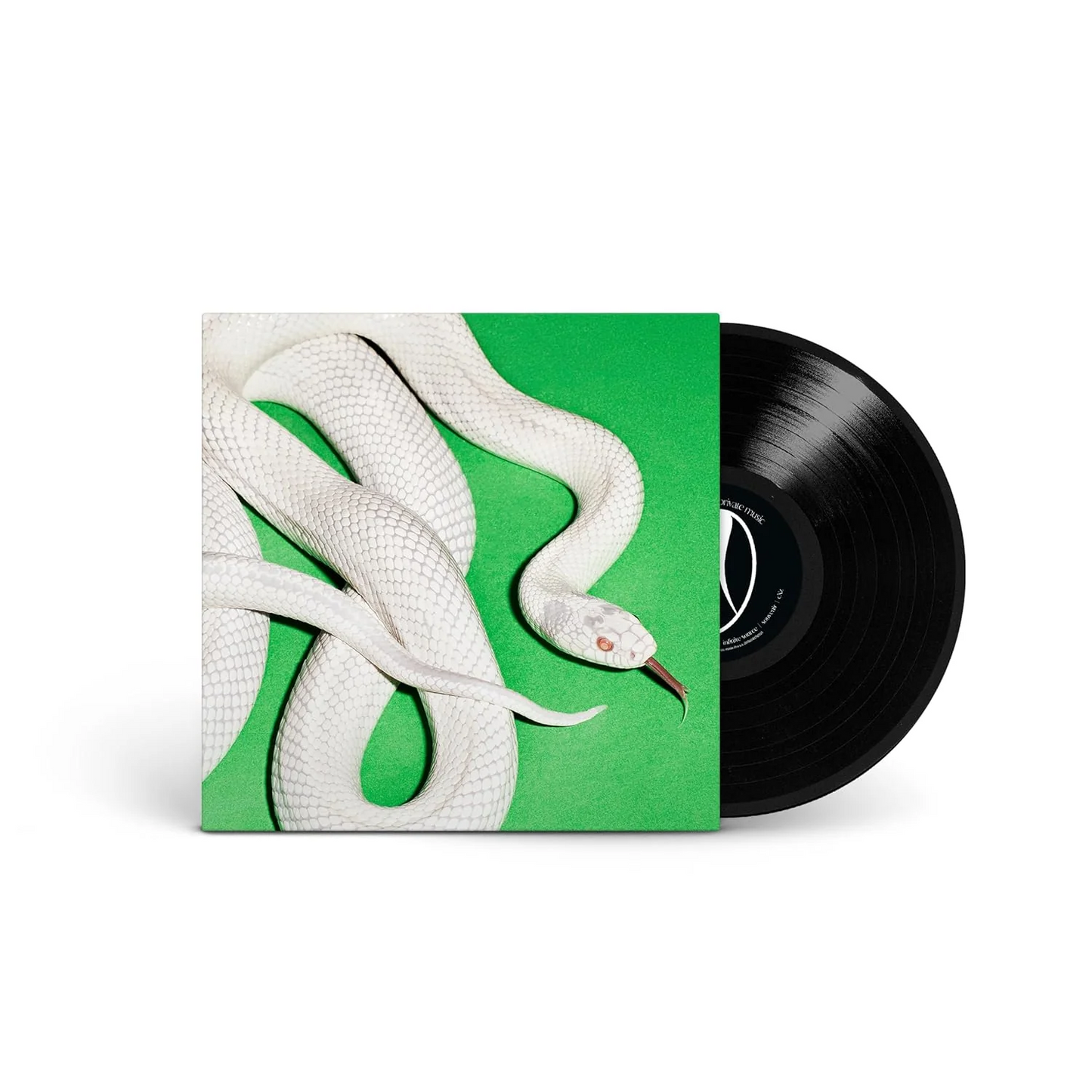 Deftones - Private Music (Vinyl) (Green Cover)