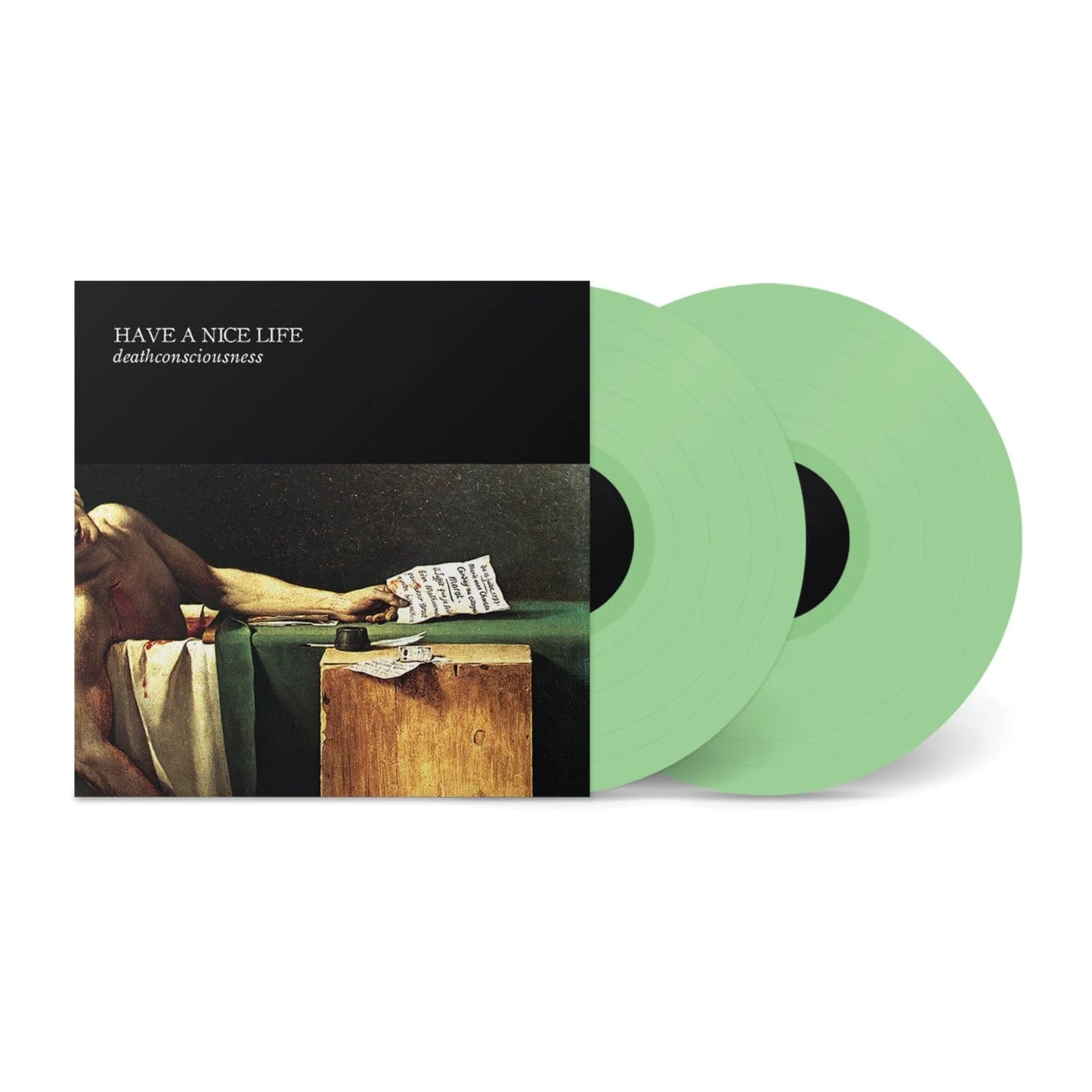 Have A Nice Life - Deathconciousness (Mint Vinyl 2XLP)
