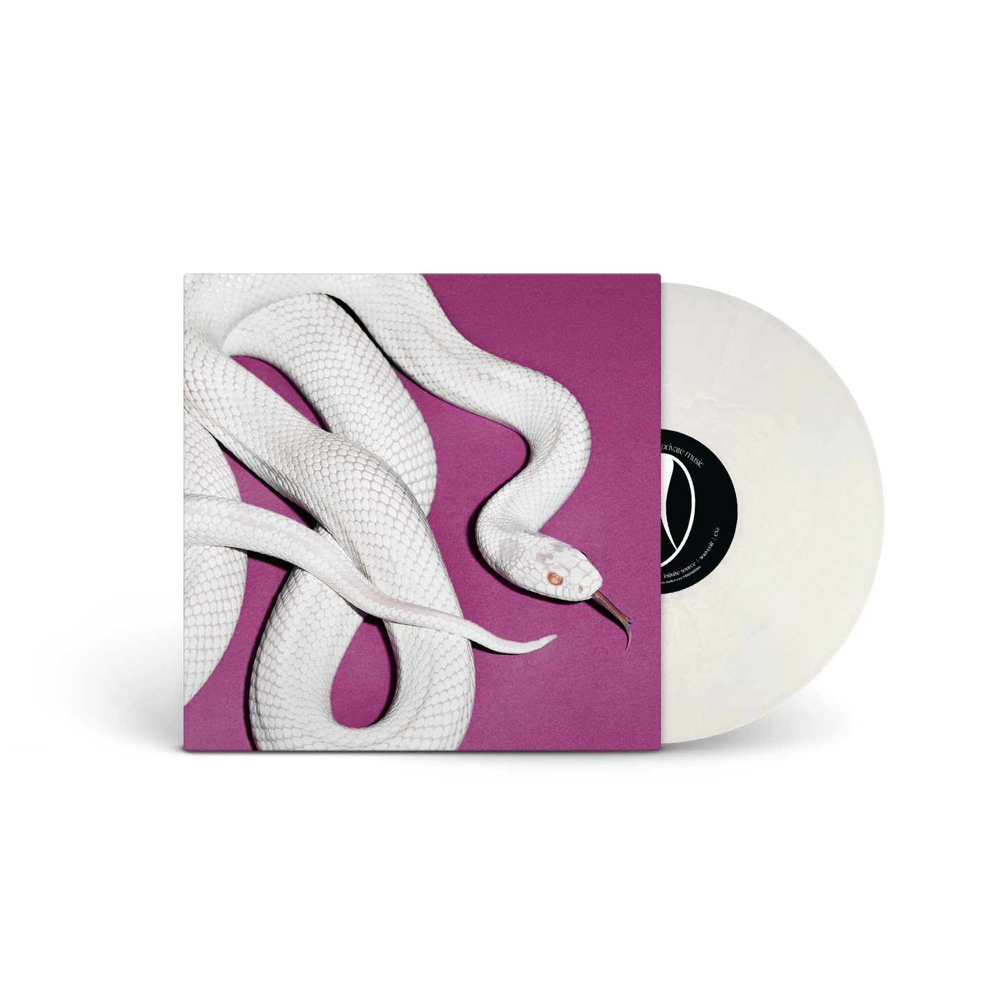 Deftones - Private Music (Indies Fog Vinyl + Purple Cover)