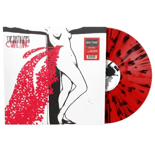The Distillers - Coral Fang (Rocktober Red & Black Splatter Vinyl)