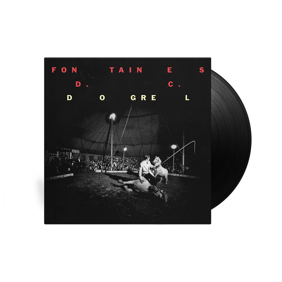 Fontaines D.C - Dogrel (Vinyl)