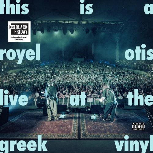 Royel Otis - Live At The Greek (RSD Black Friday) Vinyl