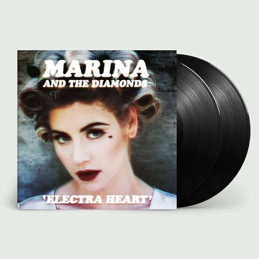 Marina And The Diamonds - Electra Heart (2XLP Vinyl)