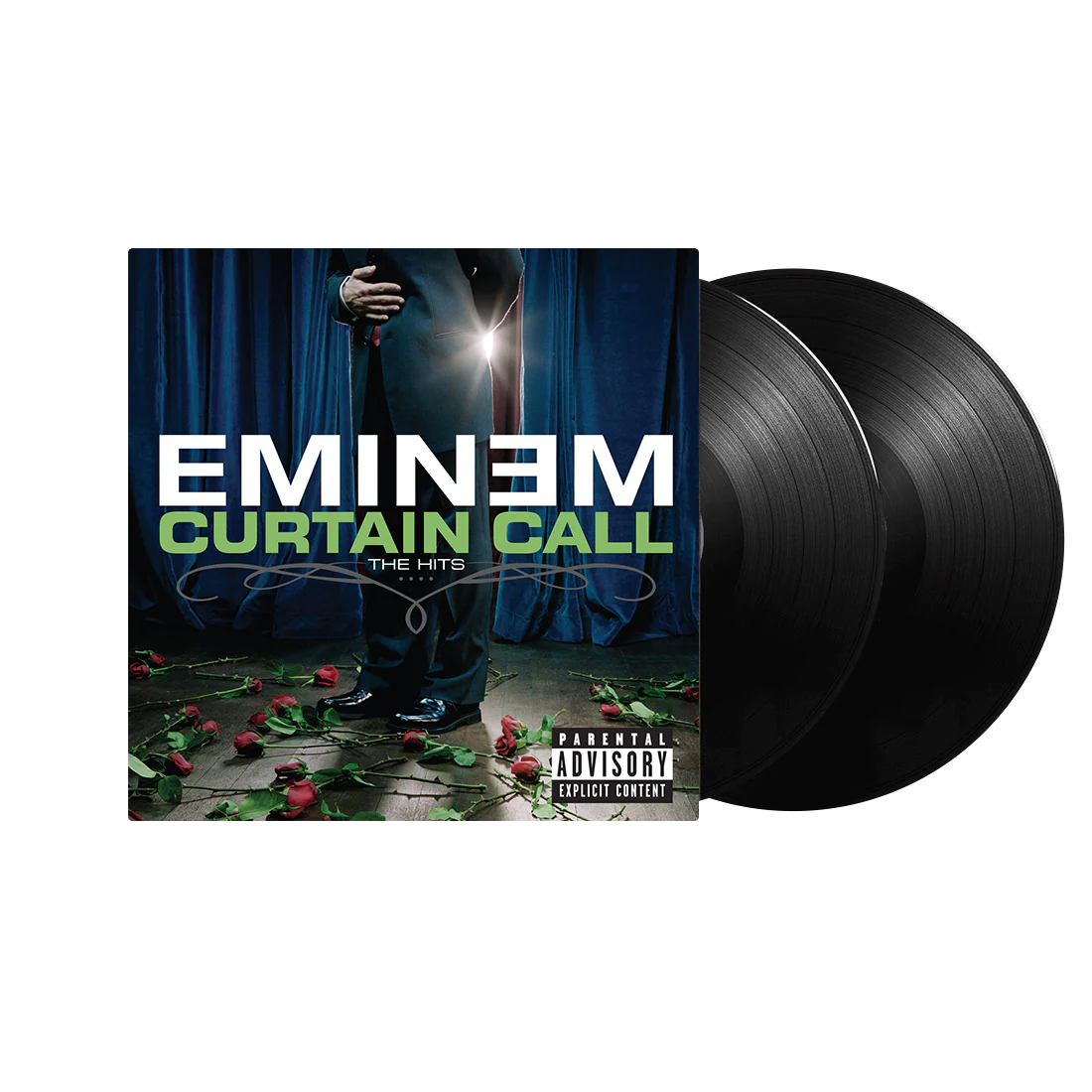 Eminem - Curtain Call (The Hits) (Vinyl)