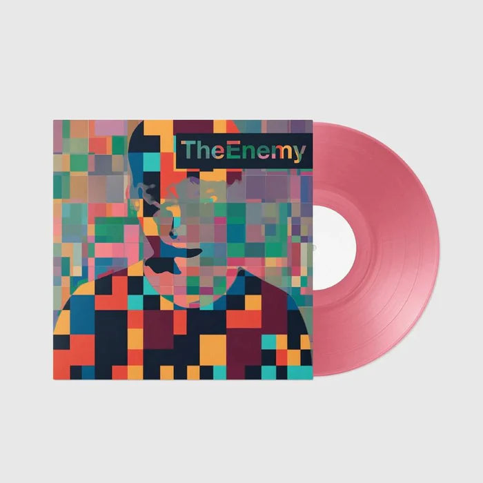 The Enemy - Social Disguises (Indies Exclusive Pink Vinyl)
