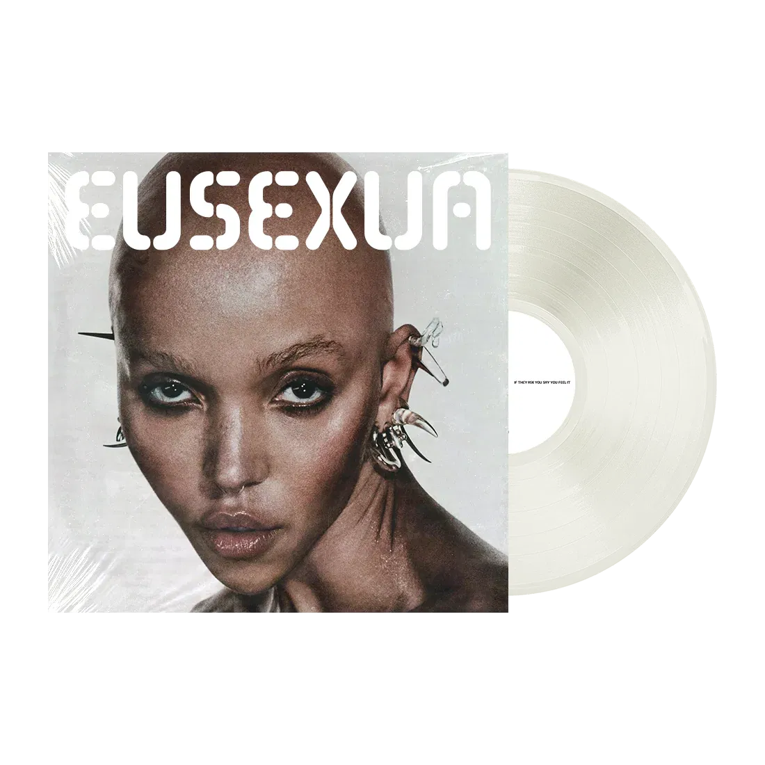 FKA Twigs - Eusexua (Limited Edition Milky Vinyl)